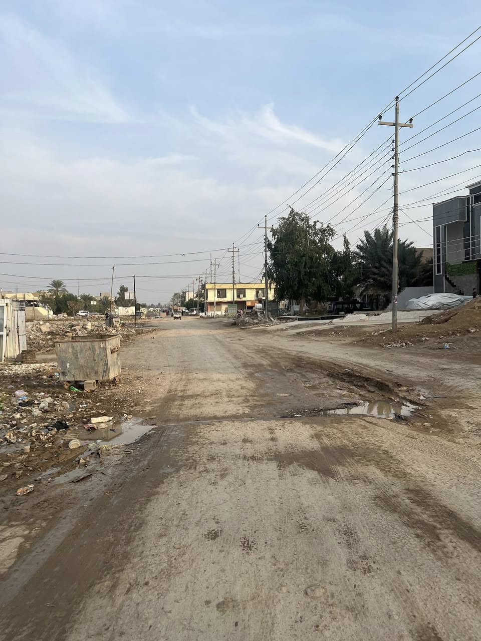 قطعه ارض للبيع كاطون الرازي 
شارع جامع الغفار قرب فرع بيت وندي
مساحة القطعه 200م
السعر خاص
***********واتساي و اتصال
