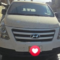 للبيع ستاركس فان 2017 بغداد سياره مكفوله من الدعامية للدعامية نضيفه بم...