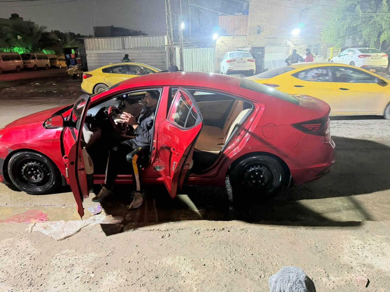 الانترا2020للبيع سعر 125
***********
رقمها أربيل 
مكان بغداد
