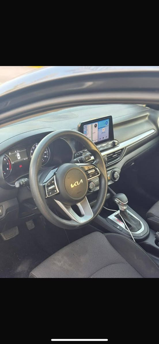 🔺كيا فورتي 2024
🔺ماشيه ٢٢ميل
🔺 تحويل مضمون %💯
🔺السياره جديده جداا جداا واحلى من الصور 
🔺حادثها بسيط جاملغ   ( صور الحادث بالمنشور)  
🔺مواصفاات السياره 
🔺شاشه حجم كبير  + كامره دواره 
🔺رادار امامي اوتو بريك  جانبي
🔺اشاير بالمري
🔺نضام تحديد مسار للسياقه الالكترونيه
🔺تحكم استيرن كل الجهات    
🔺مانع انزلاق + كروز سرعة 
🔺محرك 2000 دوش  
🔺السياره جديده جدا جدا اي نقص مابيها 
------------------------------------------
السعر 155 وبيها مجال بسيط 
رقمي للستفسار ***********
