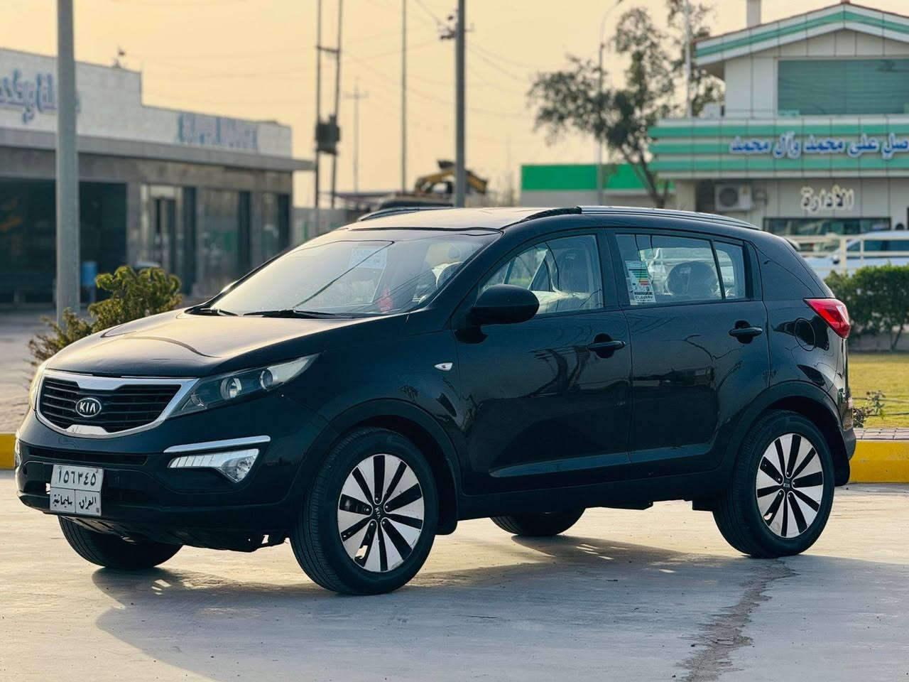 سبورتج خليجيه 2010مكينه دوش كير جديد رقم سلمانية سيارة بيه ٣قطع بدون دواخل سونارة موجود بلمنشور 
سيارة خير من الله أتريد وكالة أتريد تحويل سعر ١١٦ وبيه مجال عليه غرامات مليون ينزل من سعره 
مكان السيارة صويرة هاتف ***********
