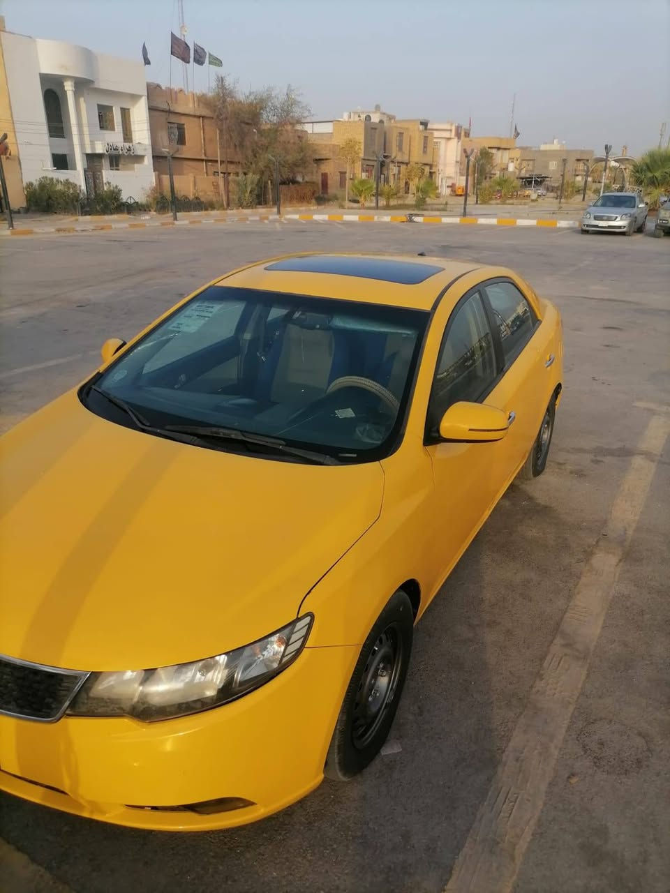 كيا سيراتو ٢٠١٢ خليجي مكفول كفاله عامه فول موصفات فتحه بصمه تشغيل بصمه أبواب رقمه انكليزي نجف مشروع وطني بسمي مكان السياره ناصريه المركز السعر ٩٨ وبيه مجال قليل والشراي يتصل ***********
