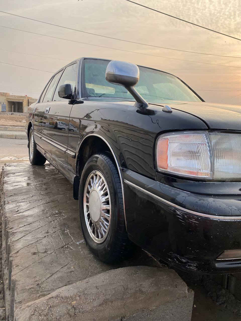 ارنب جناز مكفول ماعده طخه بيه جاملغ الخلفي قليله طخم تاير حداده فول مكينه وكير  جاهزه بيمنه رقم انكليزي سنويه 31 ترايك الزاخو  السعر 68 وبيه مجال  ***********
