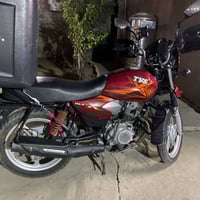 تي في اس موديل ٢٣ • مرقم بغداد • تحويل ثاني يوم