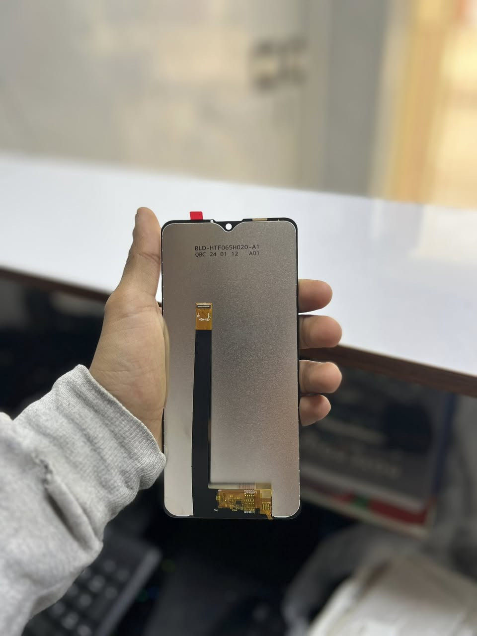 شاشة بلاك فيو A80 برو
شاشة اورجنل
مكاني كربلاء 
توصيل موجود 
تواصل واتساب 
***********
