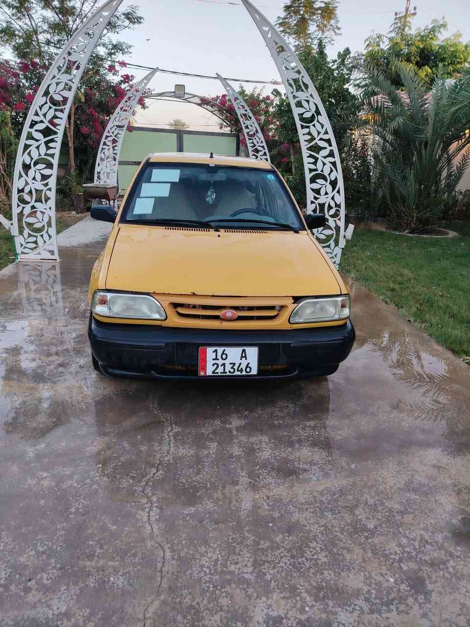 السلام عليكم سايبه 2012 للبيع مكاني الدوانيه مركز ***********
