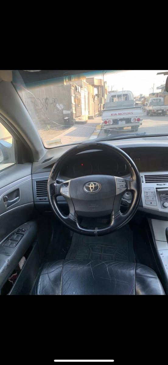 السلام عليكم افالون 2008 رقم بغداد كشنات كهرباء وارد امريكي كير جديد ومحرك مكفول تدفئة و تبريد ثلج ضررها الجاملغ الخلفي فقط … بجم كبس السعر 100 وبيها مجال قليل السونار مرفق

 ‭0782 836 6865
مكانها الدجيل ‬
