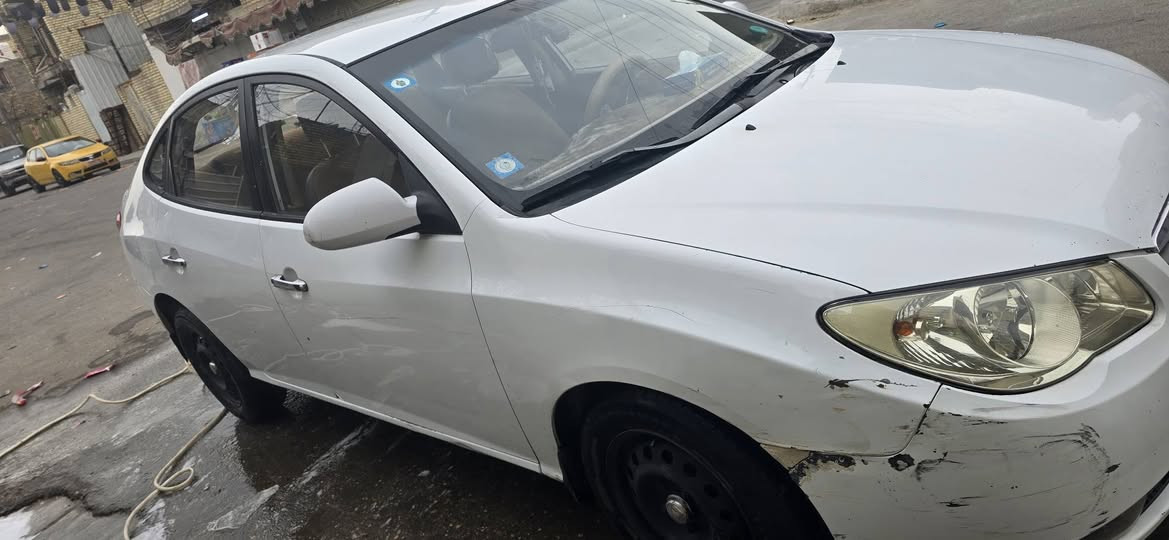 إعلان بيع سيارة
سيارة النترا  خليجي 
الموديل: 2009
اللون: أبيض
السنوية: 2028
الملكية: باسمي
حالة السيارة:
المكينة بحالة جيدة 1600 دكشن عالي 
الإطارات الأمامية: 90%
الإطارات الخلفية: 80%
الحدادية الخلفية: 100%
الحدادية الأمامية: 85%
ملاحظات:
السيارة تحتوي على بعض الخدوش
تبديل باب خلف السائق بلادي 
السيارة تحتاج بعض الترتيب
للمهتمين يرجى التواصل على الخاص أو الاتصال.
***********  السعر 100
