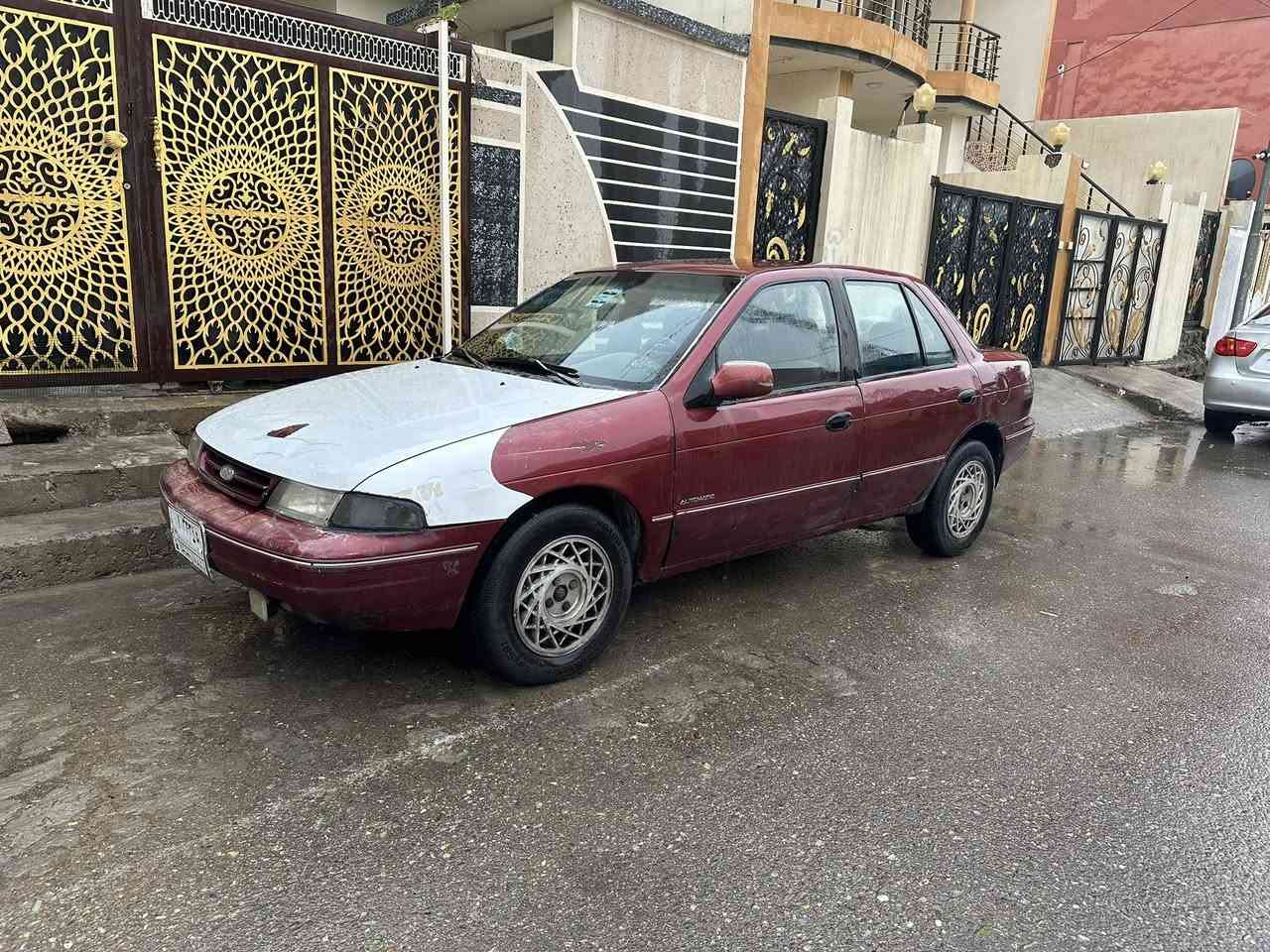 ‏سلام عليكم هاي كيا سيفيا للبيع94 مكينة جديد جير أوتوماتيك مكان كفري 27 بيهة مجال اشوية ***********
