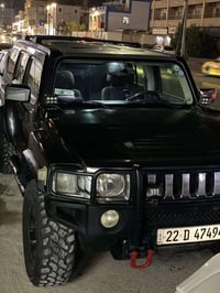 همر H3 • ٢٠٠٩ • رقم اربيل