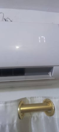 سبلت نوعيه جنرال طن شغال ونظيف غاز بواري جاهزات بس يرادله تنظيف فقط قف...