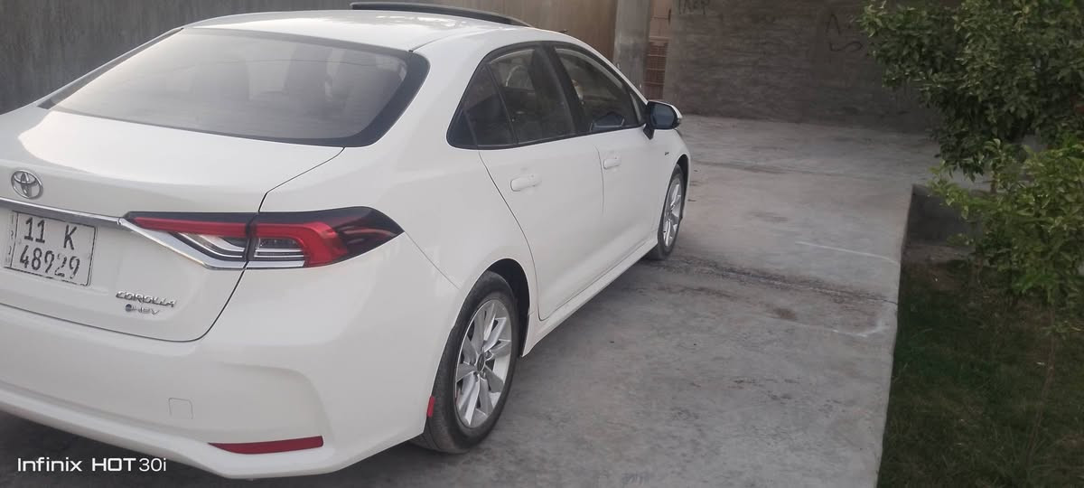 كورلا هايبرد خليجي موديل 2025رقم بغداد ماشيه 35 السياره كفاله عامه
مكان السياره بغداد 
رقم الهاتف *********** واتساب موجود
