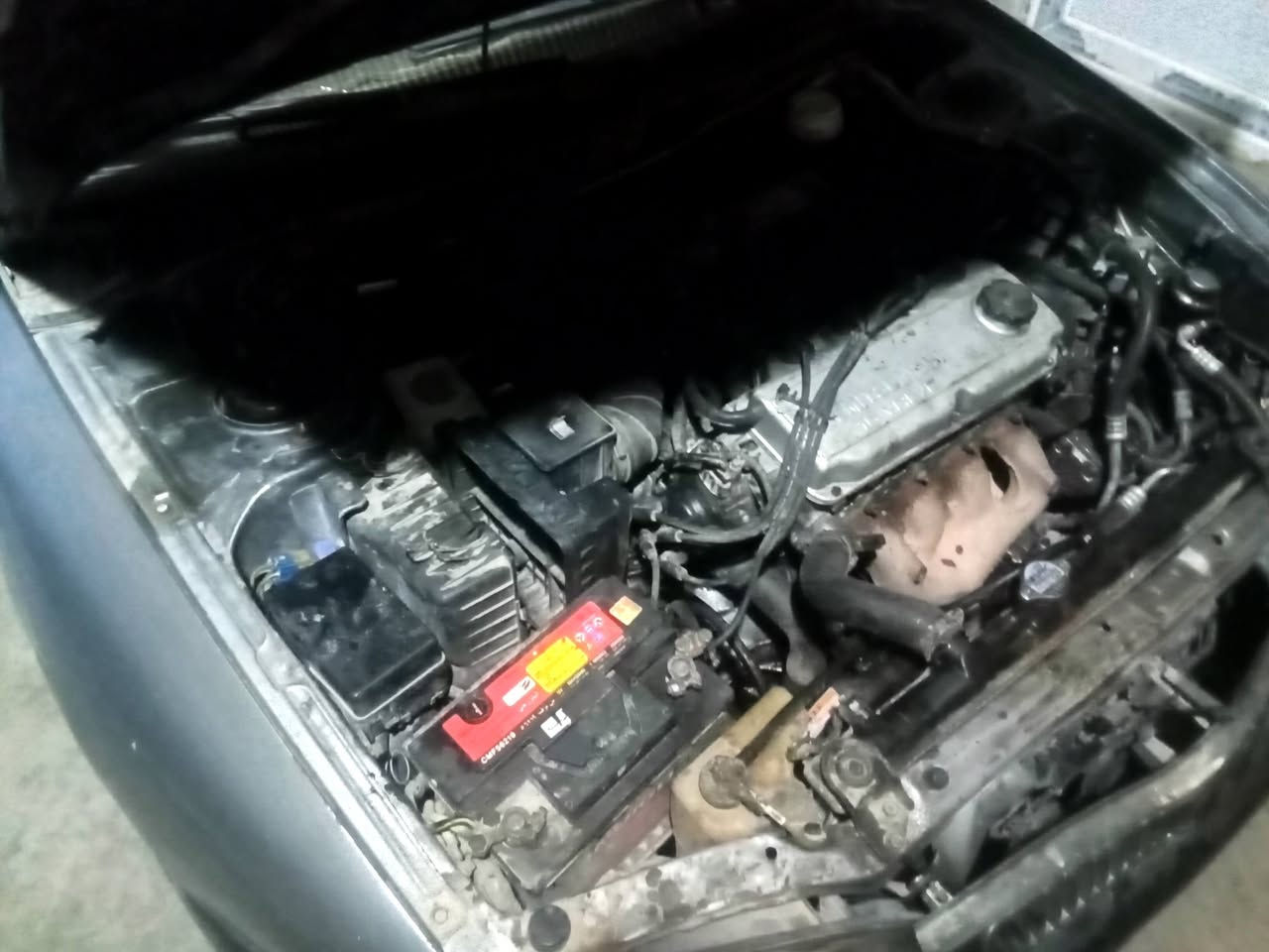 ابراتون 2000 رقم ديالى رقم جديد 
بسمي مصبوغة عام محرك 2000 كير اوتو تخم تاير جديد صدر امامي خلفي جديد العنوان ديالى المقدادية ه.*********** السعر 43
