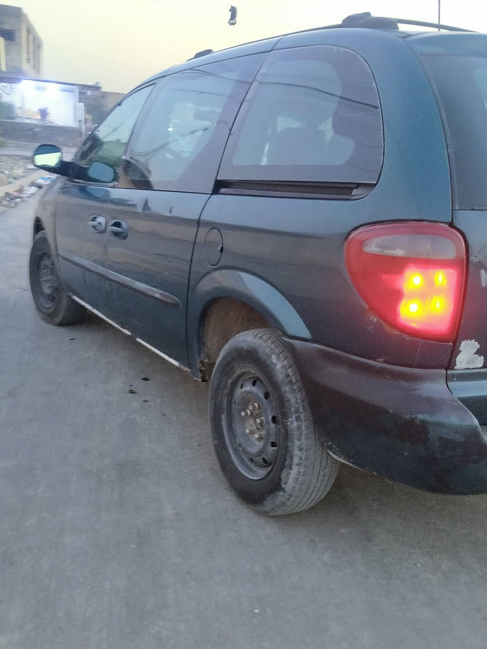 دوج كرفان موديل 2001

رقم انبأر خصوصي

كهربائيات +مكينه گير  خير من الله السياره نضيفه حادث جاملغ وبنيد السعر 40 ورقه مكان السياره بغداد العبيدي 
للستفسار(***********)
