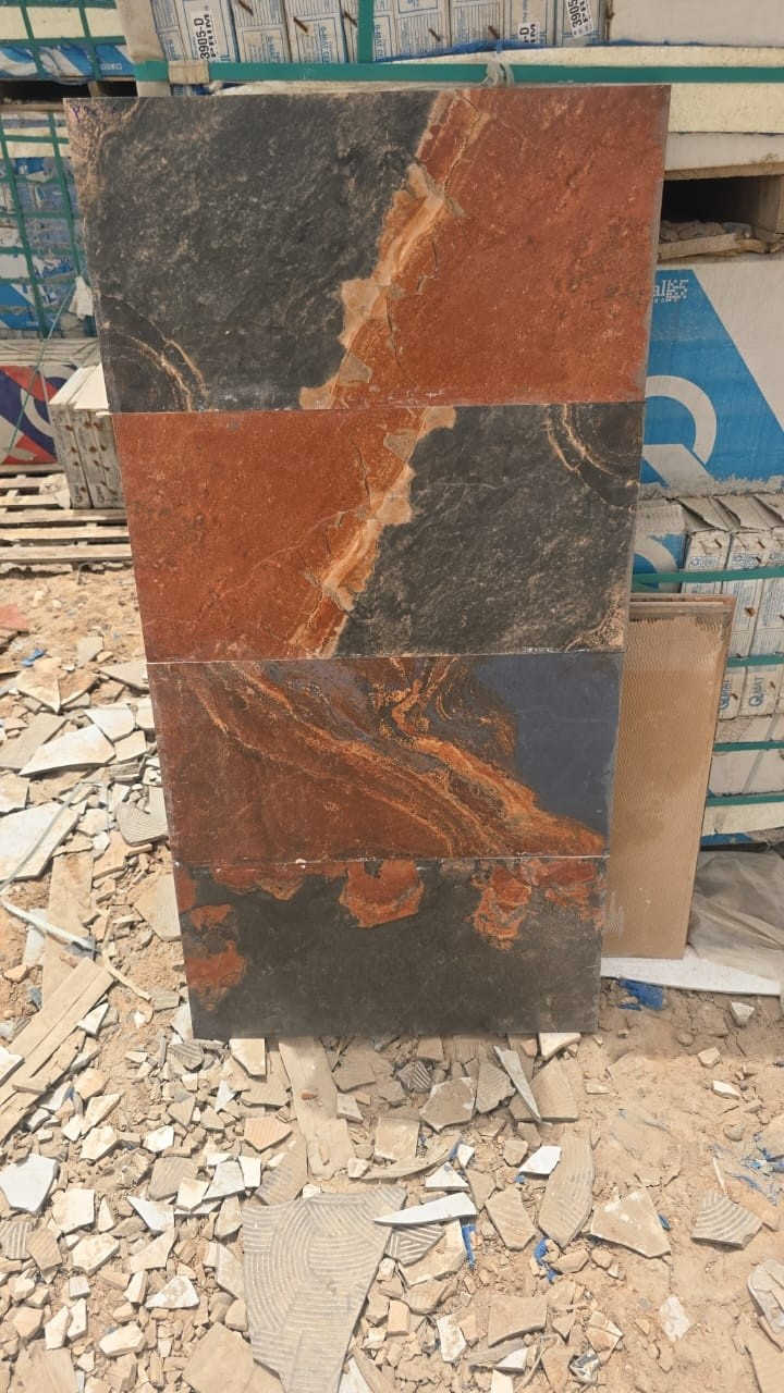 سيراميك هندي ٣٠×٦٠
8000 د.ع سعر المتر
بغداد سريع الغزاليه قرب سيطره التبادل مخزن التبادل
***********
***********
