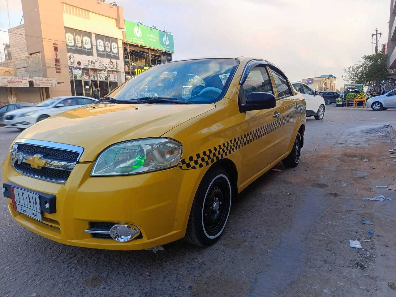 سلام عليكم رمضان كريم افيو موديل 2009سياره شركة العامه خليجي سياره جاهزة ومتعوب  عليهه كير محرك حداديه مشروطات تخم تاير جديد باتري جديد كاعيه جلد دوشمه سياره مال جناي سياره مصبوغ حزام مكفولة من الضربه القويه تكم حوض شواصي مكفولات مصفرة هيئة وغرامات سنوية نافذة صار شهر راعيهه نجف الاشرف مكاني النجف الاشرف حي القادسيه يم مطعم ثابت السعر 50وبيهه مجال حك الجيه للتواصل واتساب وخاص مفتوح


**إذا كنت صاحب هذا الإعلان وتريد حذفه لأي سبب، رجاءا أرسل رسالة إلى الدعم الفني**