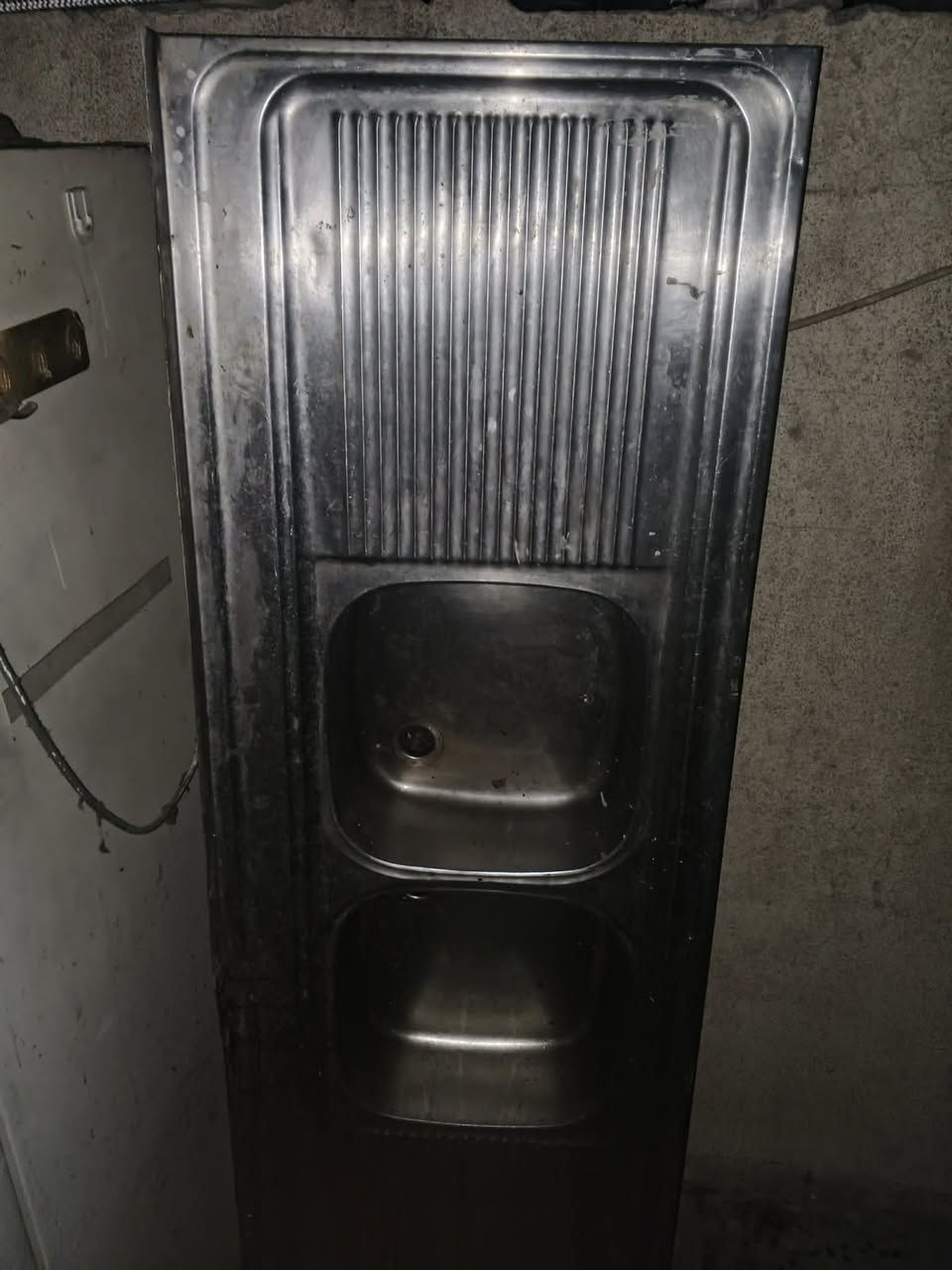 نركيله 25
طبله  والفراش كلهن 35
ثلاجه 150 
ثريه  35
سنك  25
فرشات لثنين جوزي ثنينهن ب15 
ديوان 10مقاعد 250 
العنوان بغداد بسويب


**إذا كنت صاحب هذا الإعلان وتريد حذفه لأي سبب، رجاءا أرسل رسالة إلى الدعم الفني**