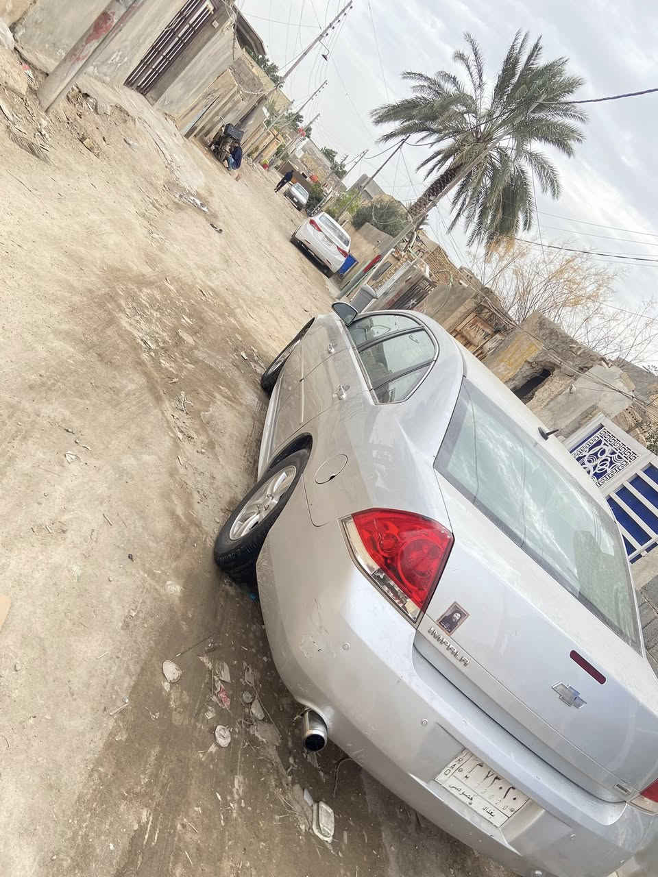 السلام عليكم شوفرليت امبالا موديل 2012 محرك 3600 بأسمي ورقم الدولي عندي وصل بس باقي الاستلام گير حداديه خير من الله ومعروفه موصفات 2012 مابيه اي نقص السعر 85 وبيها مجال للستفسار ***********
