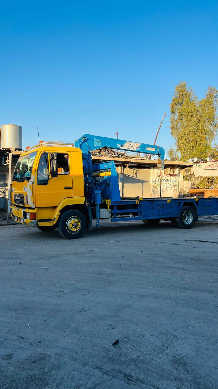 جنوب الموصل 
كرين سطحي نقل كافه انواع السيارات في القياره ونقل جميع المحافظات خدمات 24 ساعه‏‪***********‬‏ التصال عل رقم
