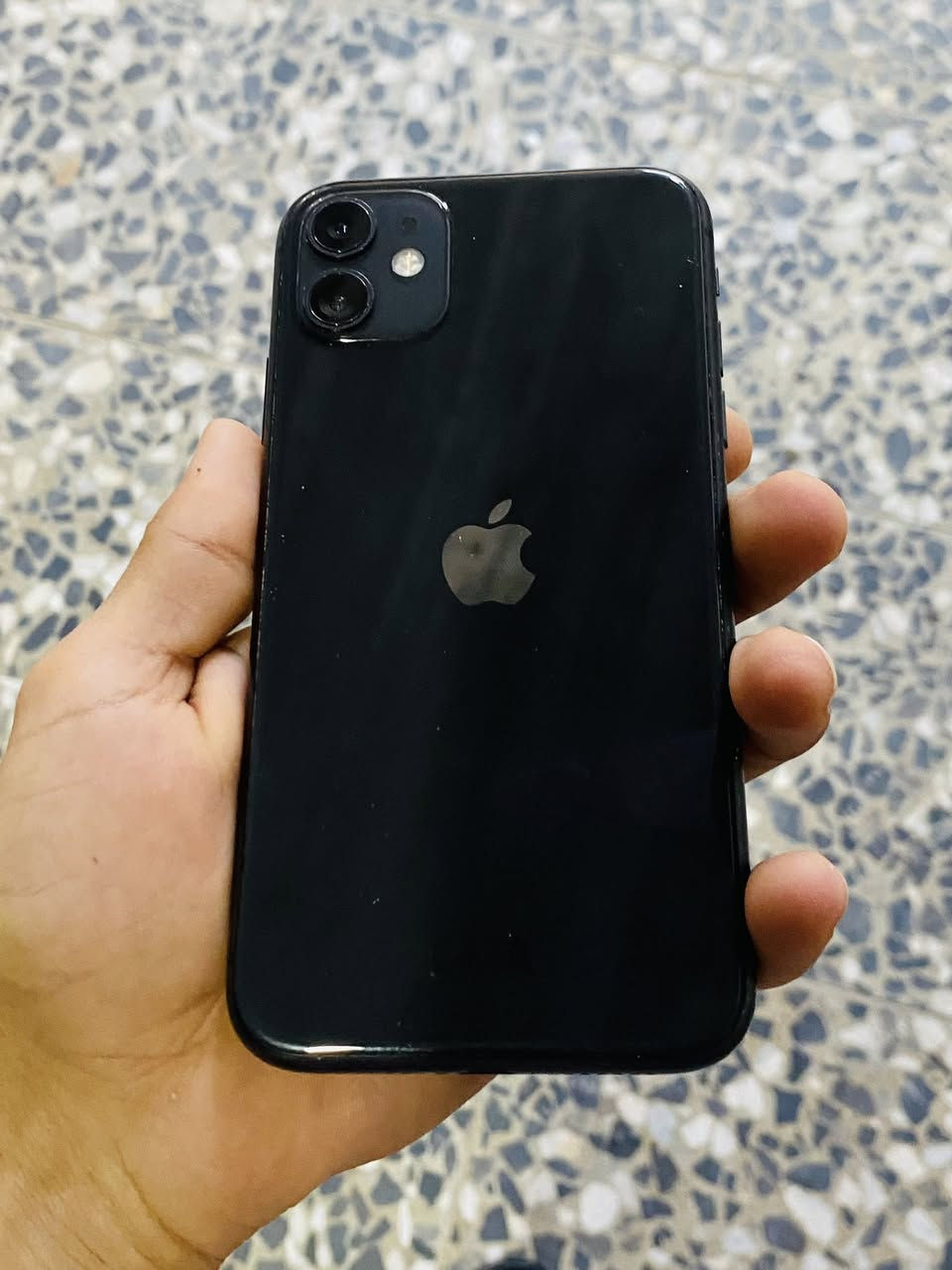 ايفون 11 نضافه 100/100مامفتوح بطاريه 88
سعر 300 وبي مجال


**إذا كنت صاحب هذا الإعلان وتريد حذفه لأي سبب، رجاءا أرسل رسالة إلى الدعم الفني**