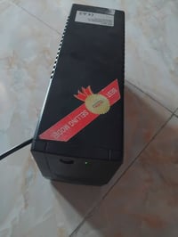 يو بي اس • يحتاج بطارية • للتصليح