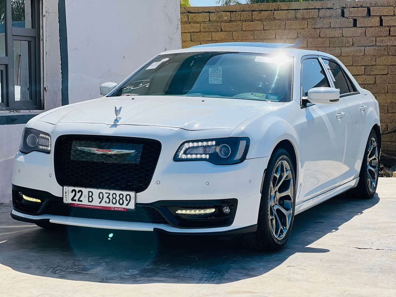 اوباما. 2018 S اربيل بسمي 
تكحيل كارت خلفي بجاملغ فقط مابيها نقص برغي رقم اربيل بسمي 
فول موصافات عدا رادار امامي بيها كتاب تضليل نافذ
***********
*********** تكريت, عكار
