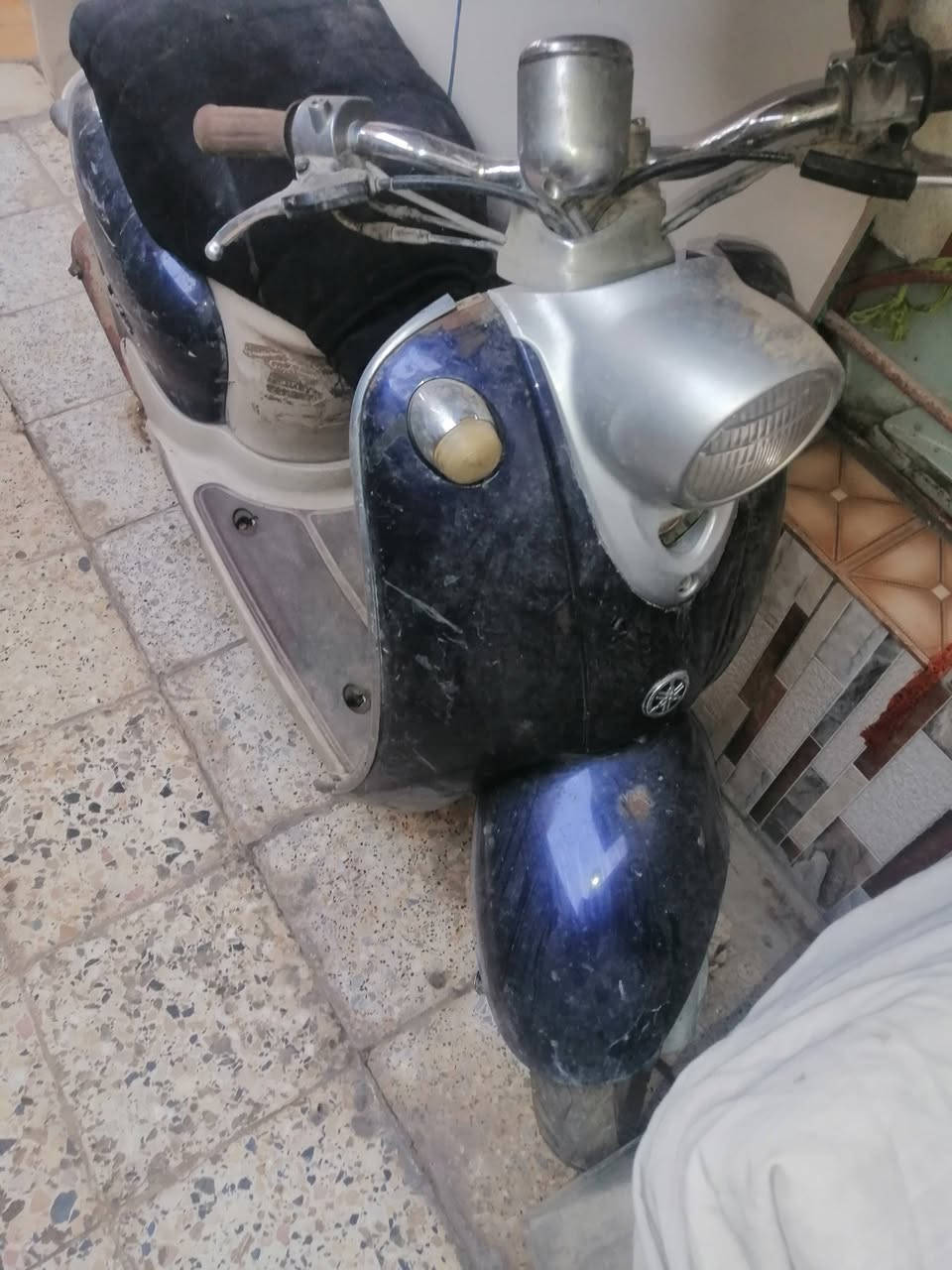 دارجه مصريه للبيع عطله
عطله بلك وتواير تنفخ وهندر عوزه تصليح بسيط


**إذا كنت صاحب هذا الإعلان وتريد حذفه لأي سبب، رجاءا أرسل رسالة إلى الدعم الفني**