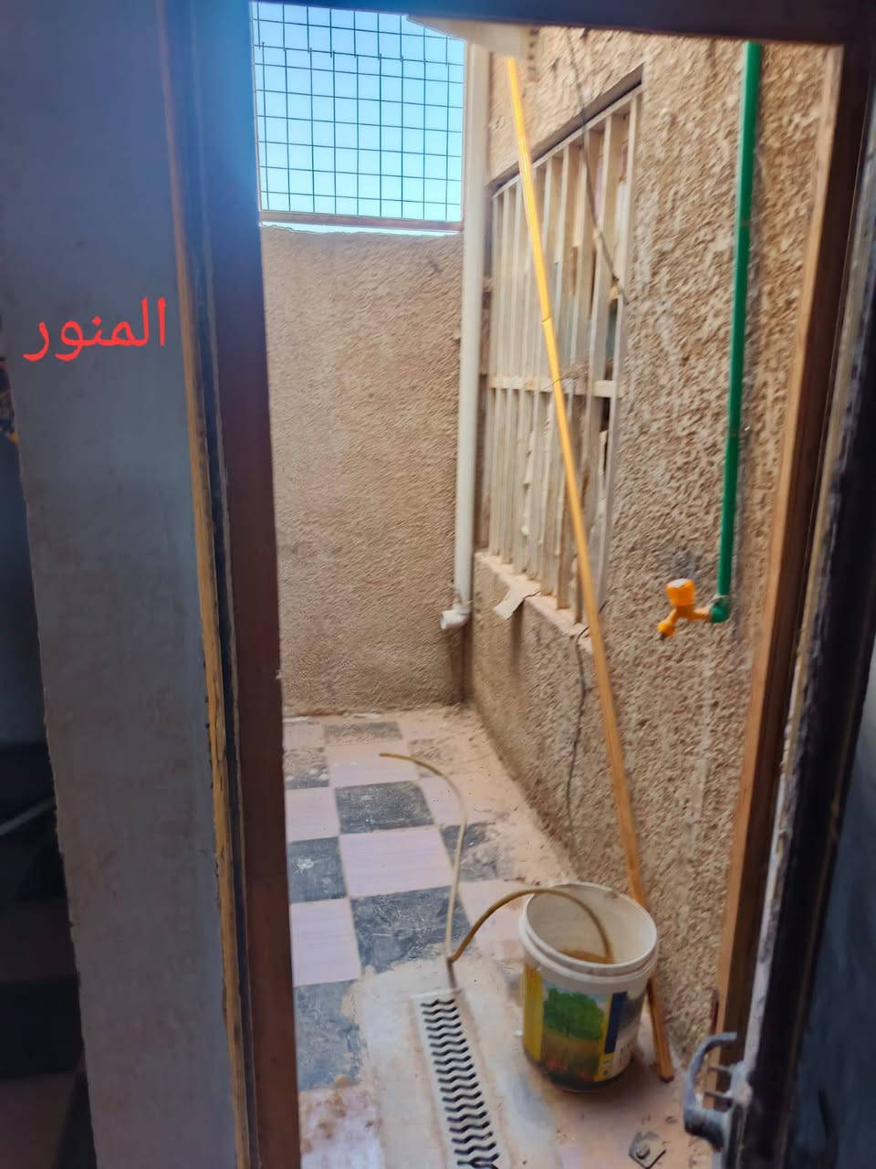 دار للبيع السعر ٤٥مليون مع المجال للشراي
غرفتين نوم صاله واستقبال ومطبخ وحمامات المساحه ١٢٠متر مربع كونكريت مسلح 

كربلاء المقدسة حي الامامين

للاستفسار

 ***********

***********
