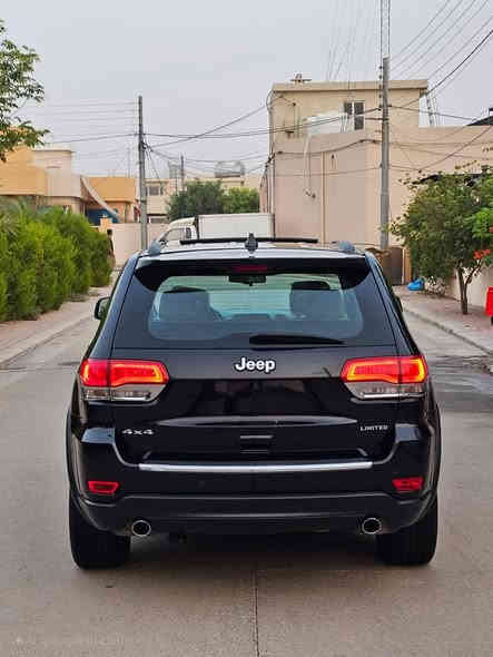 السلام عليكم ‏
￼ جيب اوفرلاند للبيع Limited

موديل 2015  گير ومحرك المرغوب

6سلندر 

‏السيارةمكفوله كفالة عامة خليجي 

‏ السيارة فول مواصفات

‏بانوراما بصمة فورويل جنطه كهرباء حساسات امامي خلفي تدفئة بالكشن وتبريد

كشن السائق والراكب كهرباء 

وباقي المواصفات معروفة

رقم السليمانيه

سنوية جديد

هزة جديدة

تخم تاير جديد وحدادية

السعر 257 وبيها مجال

مكان السياره كركوك داقوق
***********
