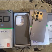 انفنكس نوت 50 برو  زلغ مابيه استخدام قليل  خذيته 310 ألف  ورايدة ب 250...