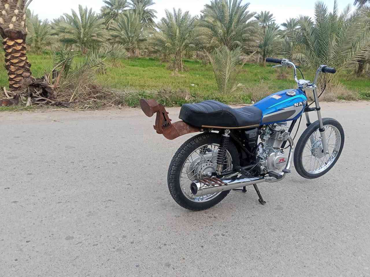 السلام عليكم رابيدو للبيع شاصي 25 وتعميره 26 صارله شهرين من معمره أوراق مكاني بابل  مهناويه السعر 650 قفل بدون ماتعاملني 0779982883


**إذا كنت صاحب هذا الإعلان وتريد حذفه لأي سبب، رجاءا أرسل رسالة إلى الدعم الفني**