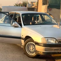 اوميكا • ١٩٩٢ • رقم كركوك
