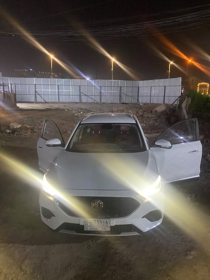 سياره ام جي ZS. موديل 2024   
  دمكينه 1500
فول مواصفات عدا الفتحه 
لايت زنون عالي ناصي  
لد نهاري 
اتو هولد 
تحكم ستيرن جهتين 
تبريد قطعيتن
سايد بريك دكمه 
مانع انزلاق 
لد امامي وخلفي 
تبريد شاشه وبيانو 
شاشه كبيره 
شاشه اعطال 
سياره مكفوله كفاله عامه
ماشيه 56 الف
123 وبيها مجال 
***********
