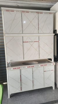 كاونتر جديد • متر ونص • سنك مرمر