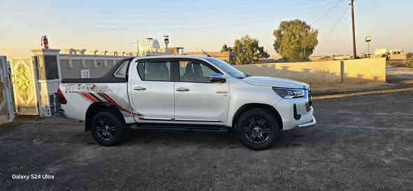 للبيع تي ار دي موديل 2021 محرك 6
كفالة عامة منل صبغ وتبديل ماشية 120 سيارة جديدة
        رقم سليمانية  سنوية وهزة ورقم جديد السعر 338
         مكاني بغداد ***********///*********** 
          تريد وكالة تريد تحويل
