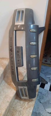 من رخصةالادمن للبيع درع سبورتج أمامي مستعمل  نظيف  سعر ٦٠ ألف للاستفسا...