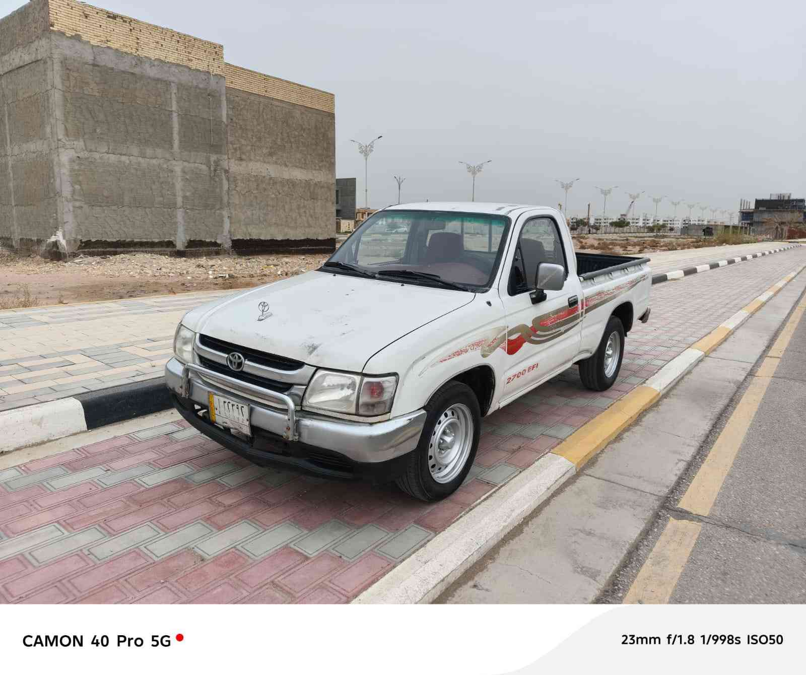 اسلام عليكم بيكم جمرة تك قمارة موديل 2003 كفالة عامة من الضربة والصبغ والتبديل وفتح محرك كير كفالة تبريد حدادية تخم تاير رقم بابل مشروع وطني سيارة جاهزة السعر 88 وبيها مجال حق جية للستفسار ***********
***********
مكان سياره كربلاء
