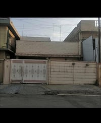 دار للبيع🏘️  مساحة ١٦٠ بواجه ٨ متر 📐 طابقين ٥غرف سند مستقل طابو صرف مو...