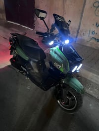 أباتشي • شحن • بطاريات مسطره