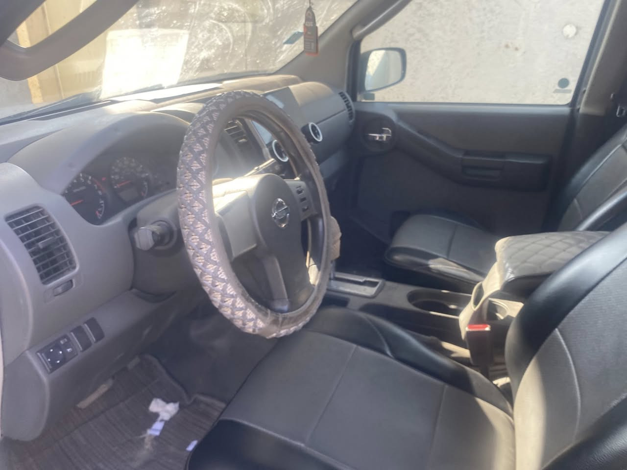 السلام عليكم
نيسان اكستيرا 2008 وارد امريكي مكفولة  وجاهزة تو ويل السعر 115 وبيها مجال 
للأستفسار
***********
