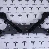 موجود قطع تسلا Y موديل 26 بدنه جاملغ اسطاب اكسل خلفي يمين جسر امامي عل...