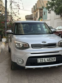 كيا سول • ٢٠١٨ • ماشيه ٥٢٠٠٠