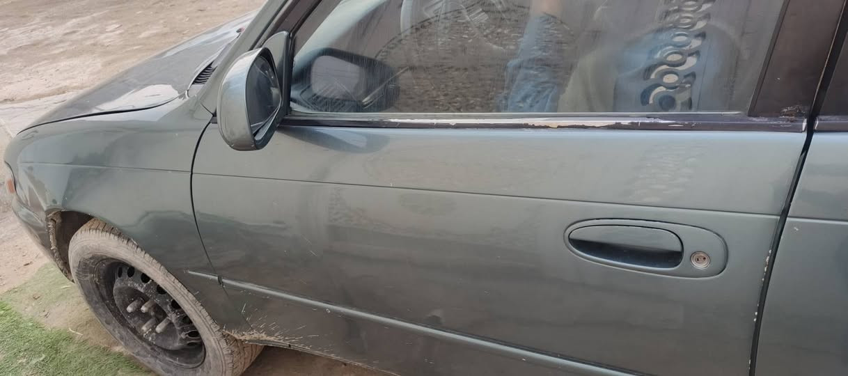 كورله ستيشن في النجف سياره حداديه مكينه ولكير خير من الله ولكشر عليك سياره جديده مال  لاغرامات تريد وكاله عامه ام الباركود وداور السعر 52وبيها مجال حك الجيه ***********
