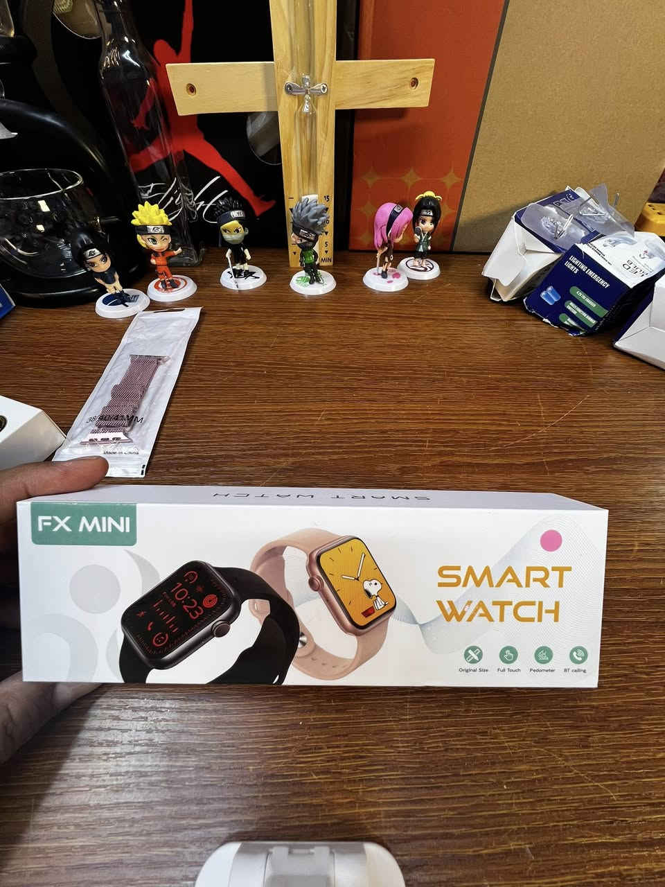 ساعات سمارت سعر القطعه 10 الاف


**إذا كنت صاحب هذا الإعلان وتريد حذفه لأي سبب، رجاءا أرسل رسالة إلى الدعم الفني**