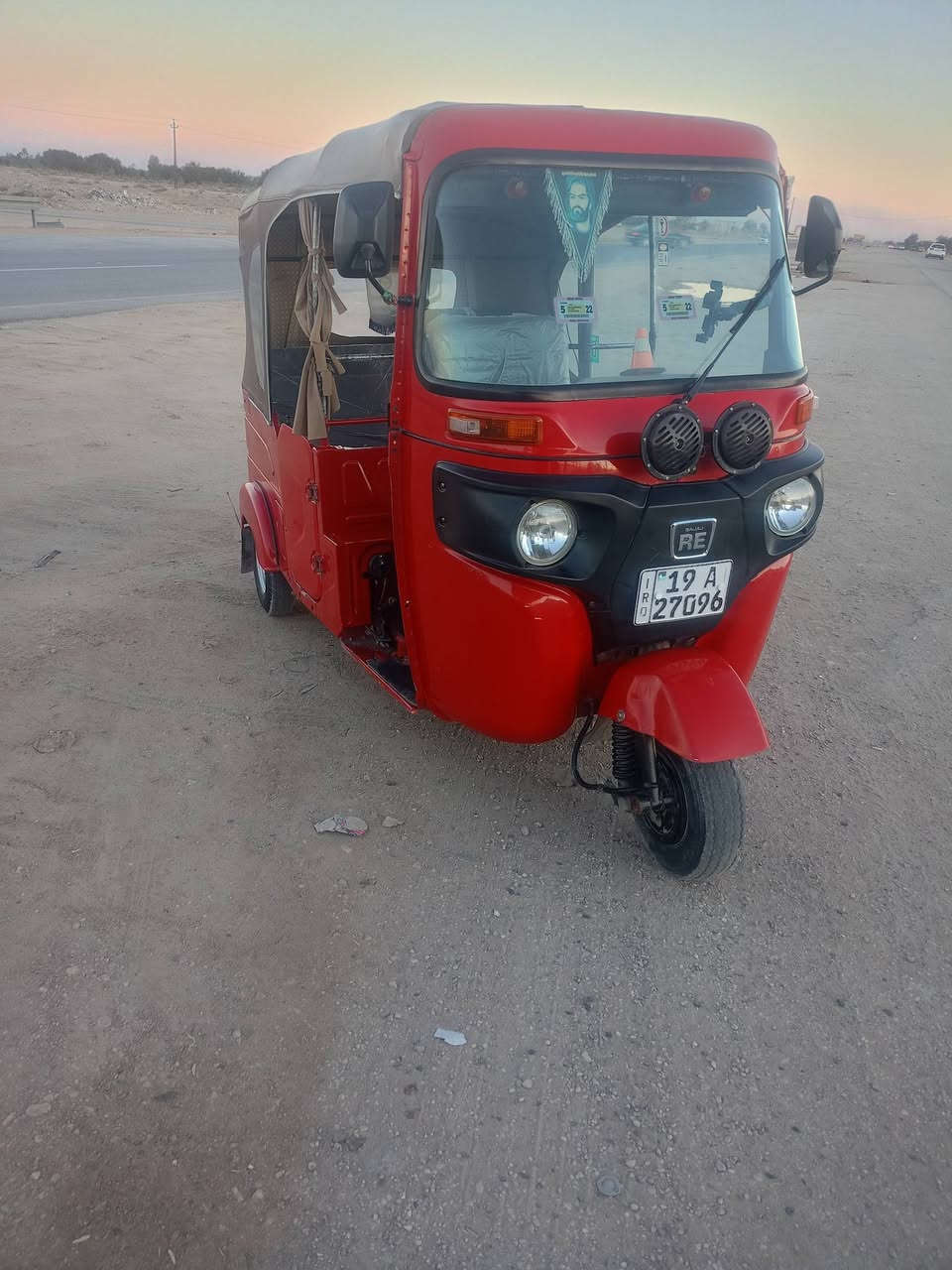 سلام عليكم ورحمة الله وبركاتة تكتك لبيع مديل 2022 جاهزه من كلشي محرك مكفول كشر مكفول جاهزه من كلشي كبل لشارع بيه بس ضربه جوه لبك لايت صغيره ومصلحه السعر 9 وبيه مجال لطيبين تعال شوفه وبيك خير وتدلل المكان كربله قرب مستشفى تركي هاذا رقمي بدون واتساب ***********
