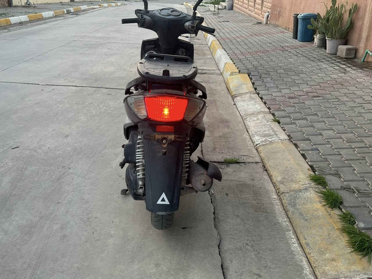 للبيع سكنس فحل ررمبه محرك 150 الدراجه ماشاءالله المحرك فول العنوان ديالئ خانقين ***********
