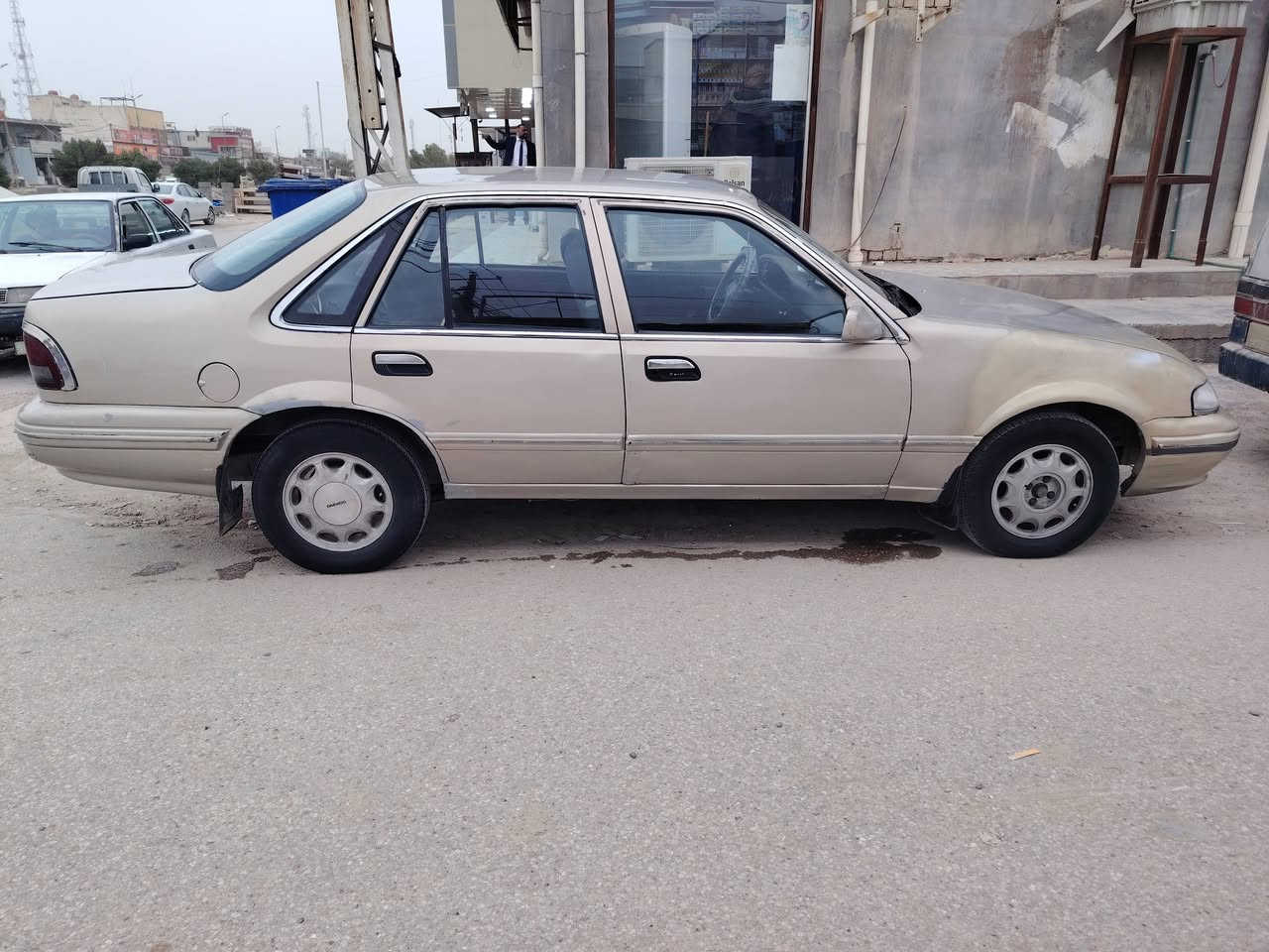 السلام عليكم برنس موديل 94 رقم بغداد الجديد سنويه ل27 هزه جديده محرك وكير كفاله مصبوغه عام بدون ضربه ولاخياس تخم تاير وحداديه جديده سنتر لك شغال بطاين جدد جام يصعد وينزل ماكو گلوب طافي سياره ترايك وين متريد دوشمه جديده ارضيه جلد سياره جاهزه عل اخر حبايه اليشتري شرط عقد مروري مباشر السعر 39 وبيها مجال قليل مكاني بابل جبله اتصال على الرقم ***********
