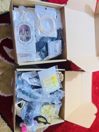 اكسسوارات • شعر ٤٥قطعة • منوعة ٤٠قطعة