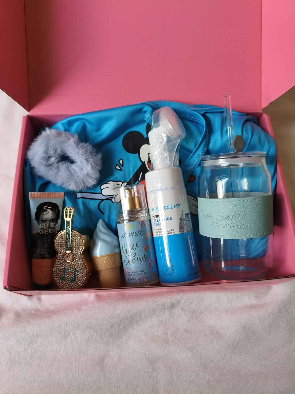 سارعوا بالحجز 
عروض العيد كمية محدودة جدا 😍 بغداد, العراق


**إذا كنت صاحب هذا الإعلان وتريد حذفه لأي سبب، رجاءا أرسل رسالة إلى الدعم الفني**