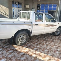 نيسان مزاد داخليه ٢٠٠٨ بيها صبغ جاملغ امامي والقماره اثر جراد وجراد مو...